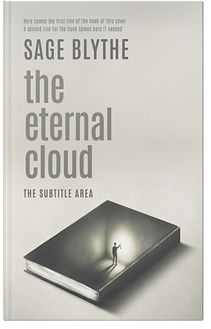 Pre Made Book Cover Westar