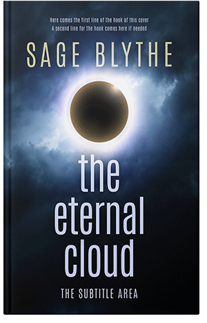 Pre Made Book Cover Botticelli