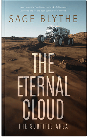 Related Premade Book Cover: Cedar #35018