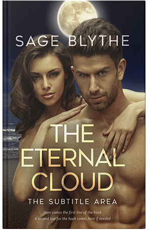 Pre Made Book Cover Treehouse