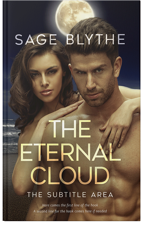 Front view of Premade Erotica Book Cover - Treehouse