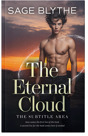 Pre Made Book Cover Whiskey