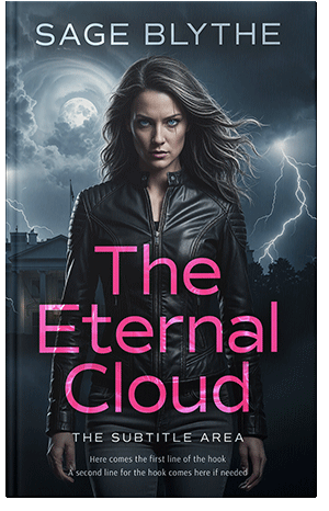 Pre Made Book Cover Bunker