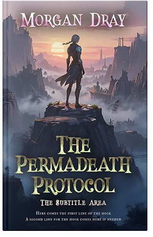 Related Premade Book Cover: Ebony Clay #35168