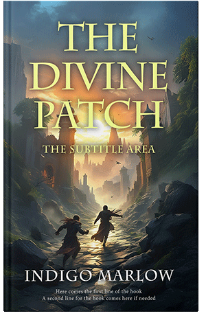 Related Premade Book Cover: Outer Space #35187