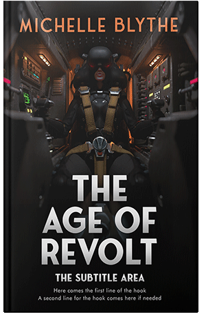 Pre Made Book Cover Rangoon Green