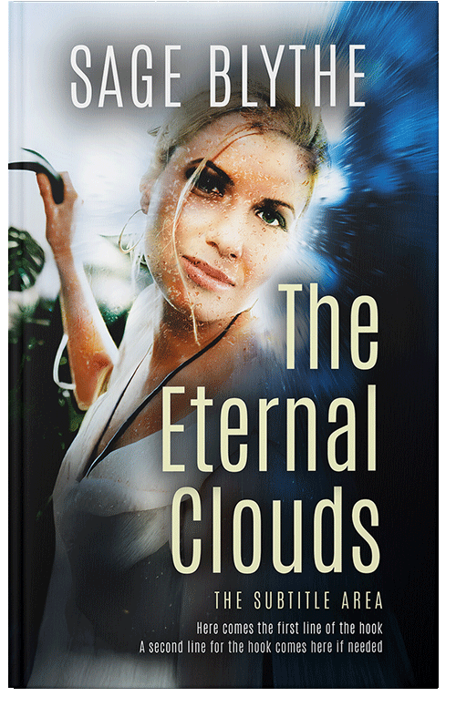 Front view of Wafer #35262 - Premade Mystery & Thriller & Suspense Book Cover