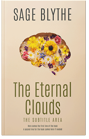 Pre Made Book Cover Sidecar