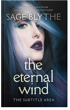 Pre Made Book Cover Swiss Coffee