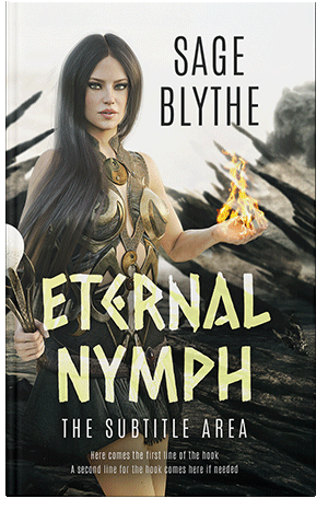 Pre Made Book Cover Aths Special