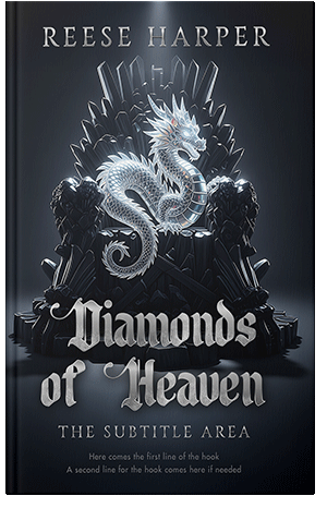 Pre Made Book Cover Bunker