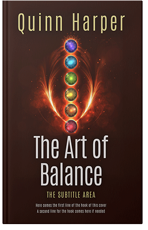 Pre Made Book Cover Wood Bark