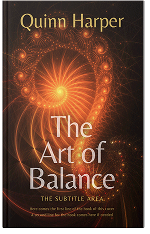 Related Premade Book Cover: Raw Sienna #35335