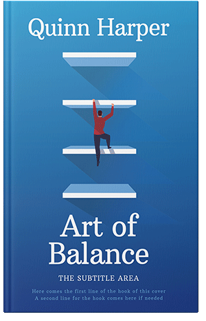 Pre Made Book Cover Matisse