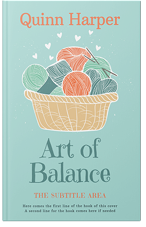 Pre Made Book Cover Skeptic