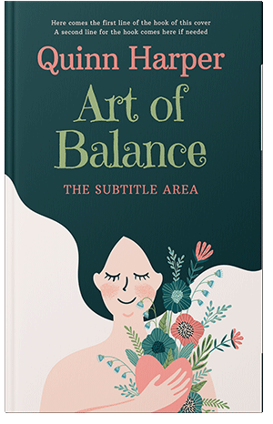 Pre Made Book Cover Bizarre