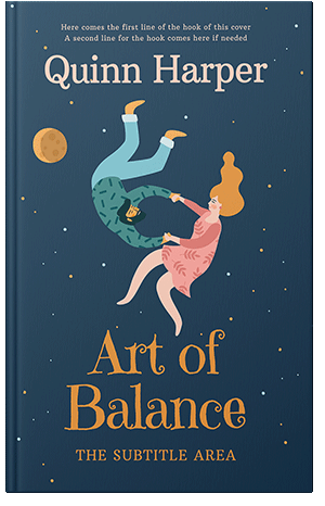 Pre Made Book Cover Cello