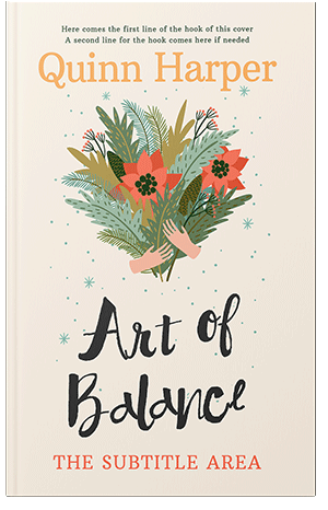 Related Premade Book Cover: White Linen #35386