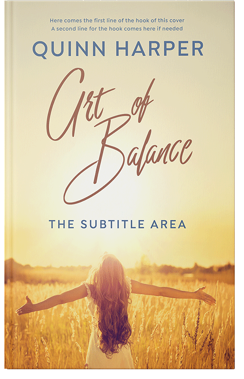 Front view of Mint Julep #35439 - Premade Health & Mind & Body Book Cover