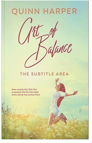 Pre Made Book Cover Tusk