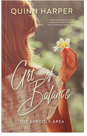 Related Premade Book Cover: Spicy Mix #35449