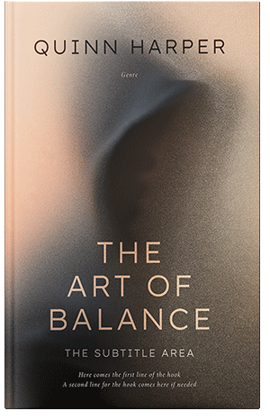 Pre Made Book Cover Armadillo