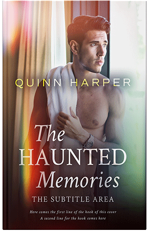 Pre Made Book Cover Bison Hide