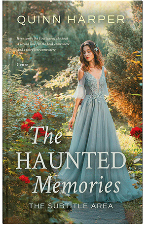 Pre Made Book Cover Axolotl