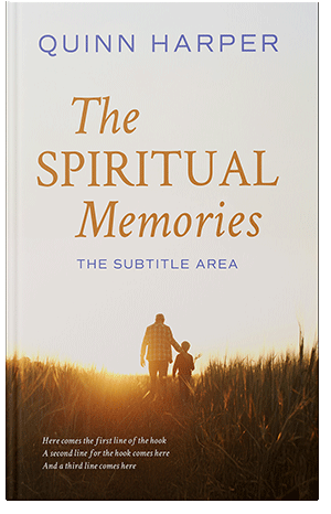 Pre Made Book Cover Jambalaya