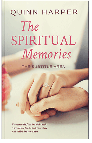 Pre Made Book Cover Parchment