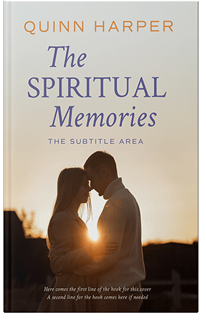 Pre Made Book Cover Cork