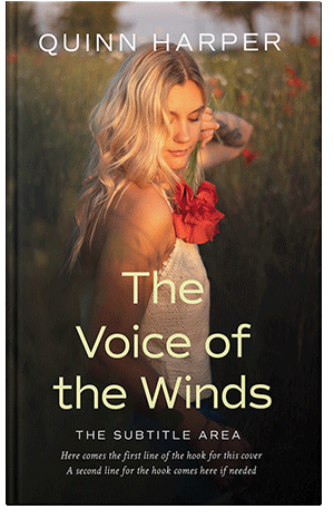 Pre Made Book Cover Whiskey