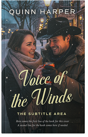 Pre Made Book Cover Shark