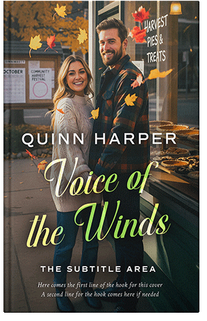Premade Book Cover Tuatara