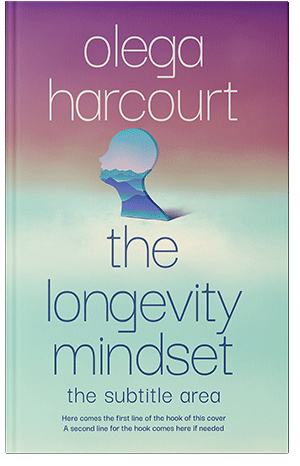 Pre Made Book Cover Edgewater