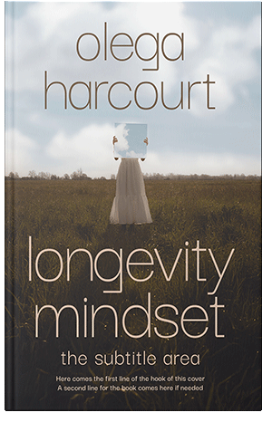 Related Premade Book Cover: Taupe #35638