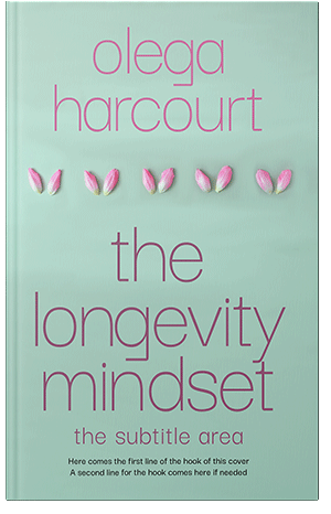 Premade Book Cover Jet Stream