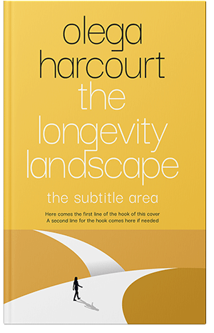 Pre Made Book Cover Casablanca