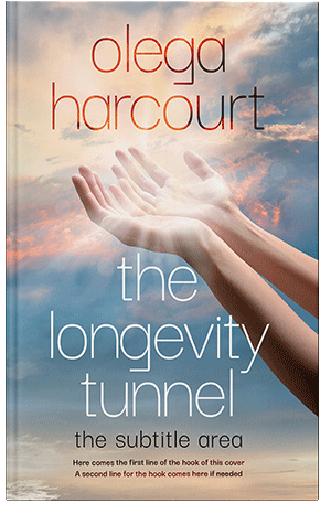 Pre Made Book Cover Cotton Seed