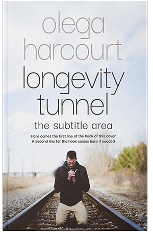 Pre Made Book Cover Porcelain