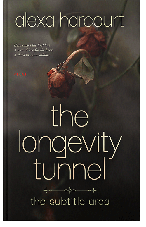 Front view of Zeus #35698 - Premade Nature Book Cover