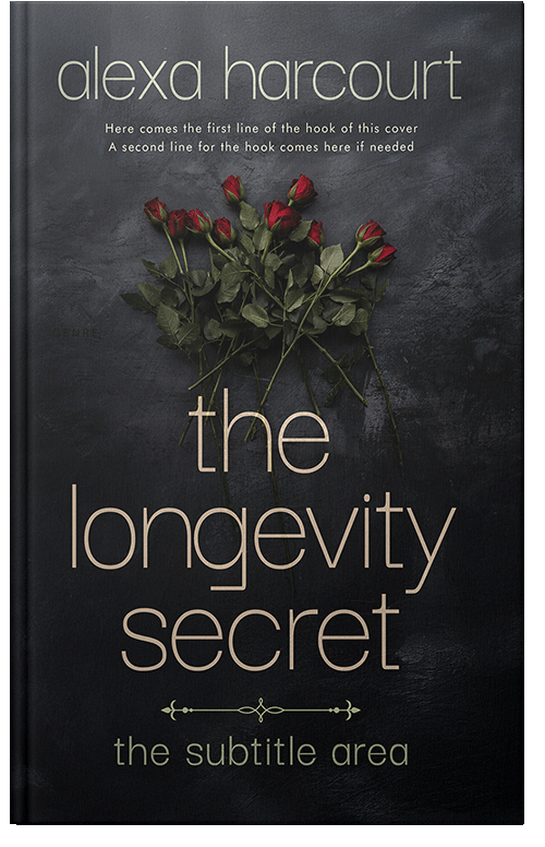 Front view of Shark #35701 - Premade Nature Book Cover