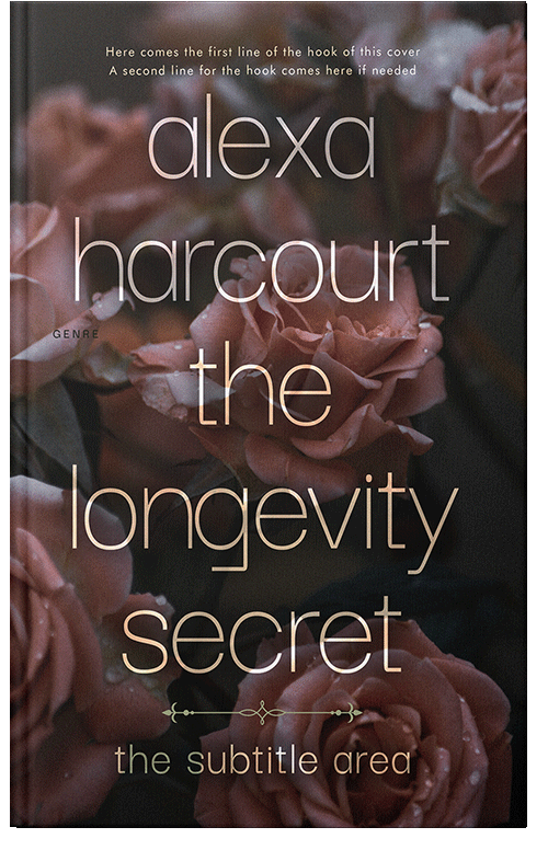 Front view of Treehouse #35702 - Premade Nature Book Cover