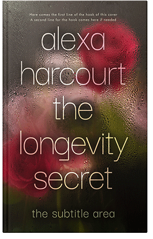 Pre Made Book Cover Cork