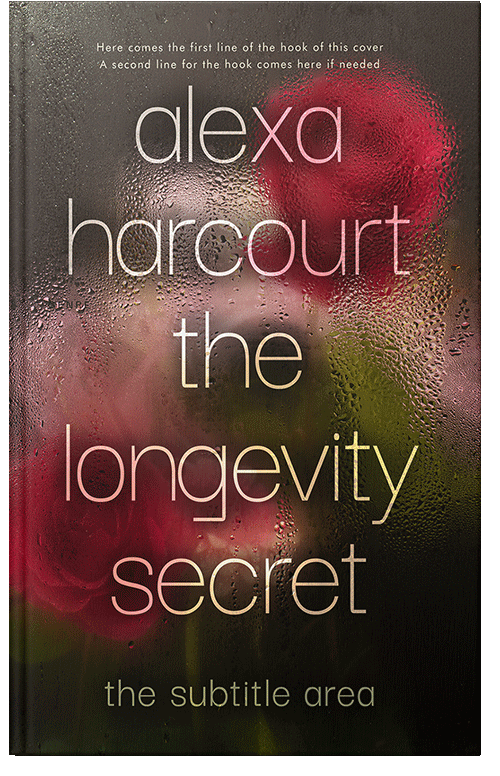 Front view of Cork #35703 - Premade Nature Book Cover