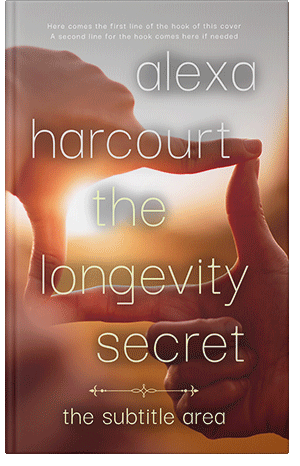 Premade Book Cover El Salva