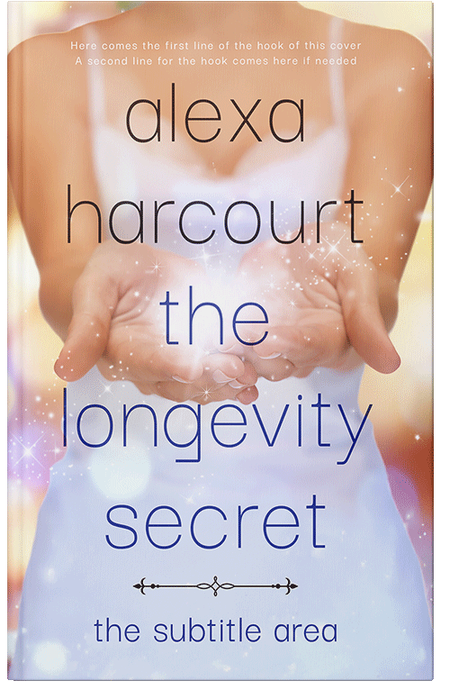 Front view of Wafer #35730 - Premade Fantasy Book Cover | BookCoverZone*