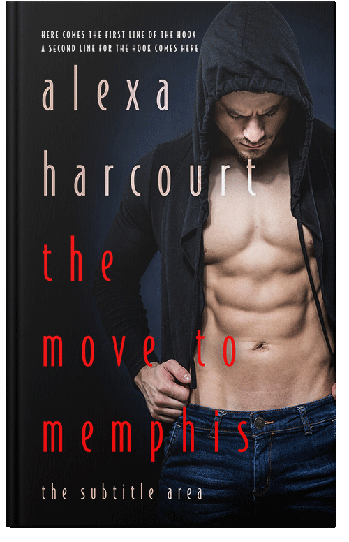 Front view of Eunry #35746 - Premade Paranormal & Urban Book Cover | BookCoverZone*