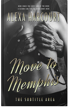 Pre Made Book Cover Mine Shaft