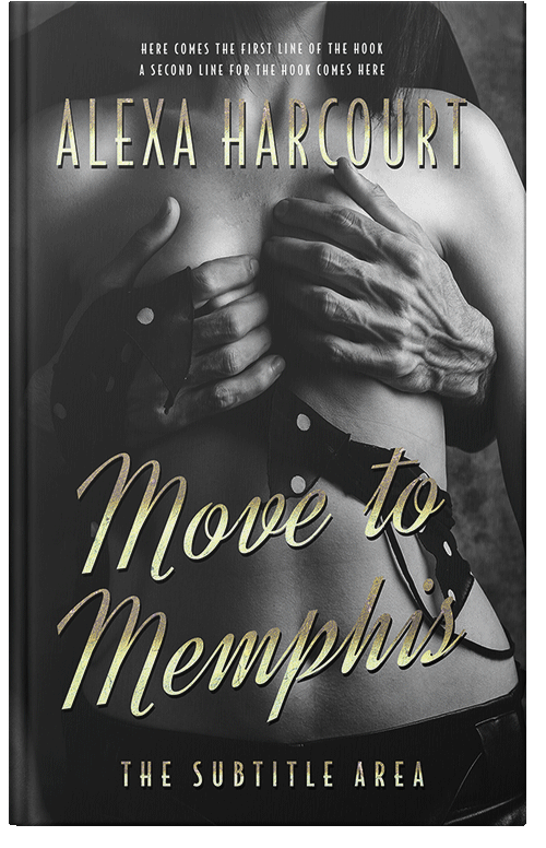 Front view of Mine Shaft #35749 - Premade Mystery & Thriller & Suspense Book Cover | BookCoverZone*